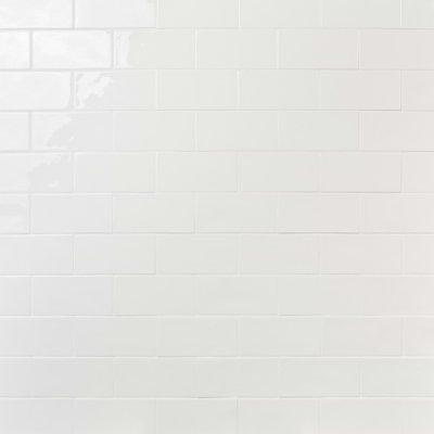 Nabi Subway 4.5x9 Subway Polished Glass Tile