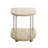 Cotaco Side Table with Storage
