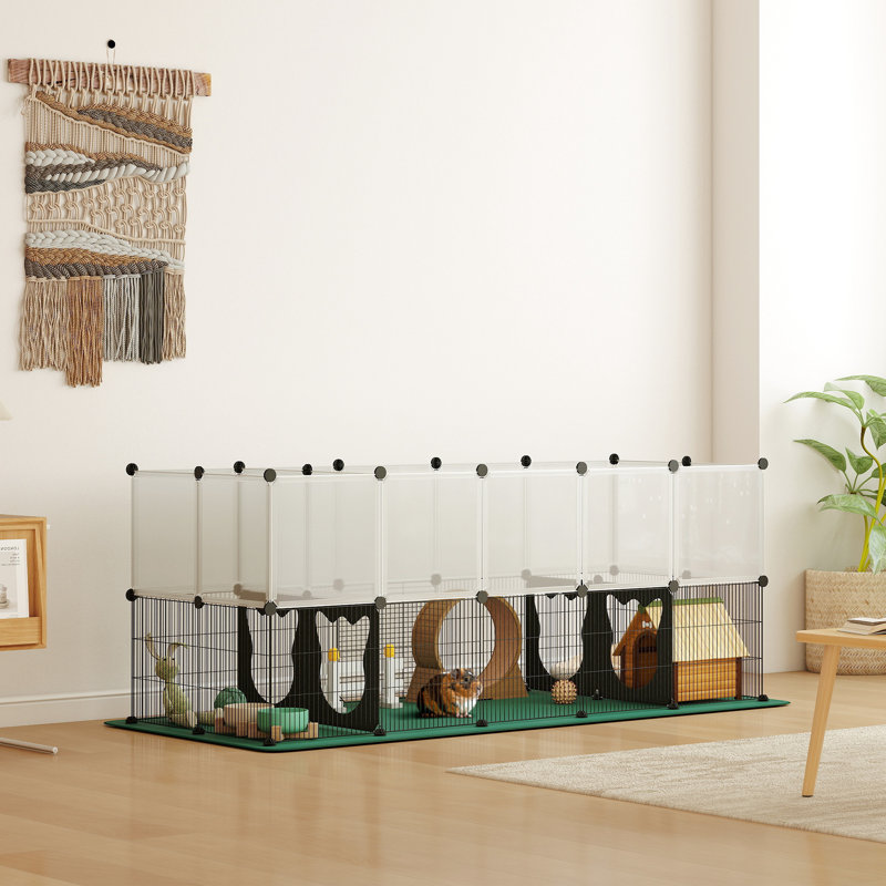 Rabbit@@Guinea Pig Cage