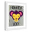 «Monkey Loop», impression sur papier-47833414-47833409