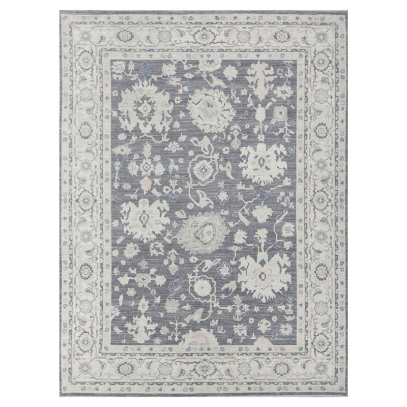 Ushak Wool Weft