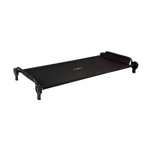 Disc-O-Bed Trundle; Black
