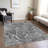 Malchow Washable Abstract Indoor / Outdoor Rug-95853885