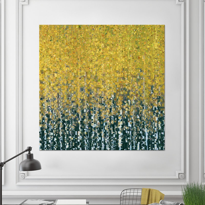 «votre éclairage est devenu ! « isaiah 60:1 », reproduction d’impression sur toile, Toile tendue