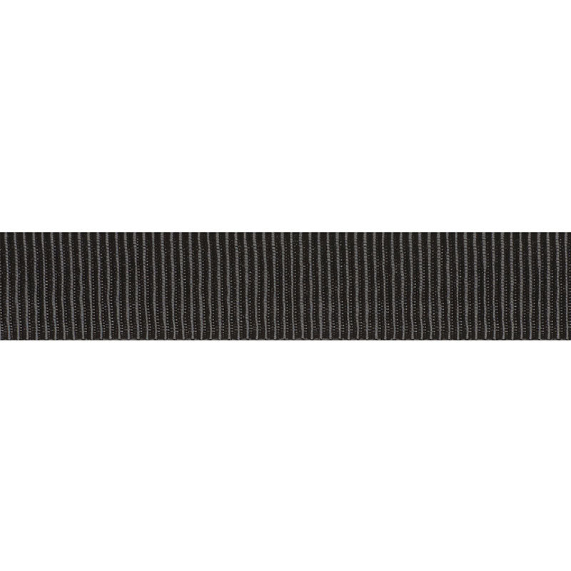 Medium Faille Tape, Black