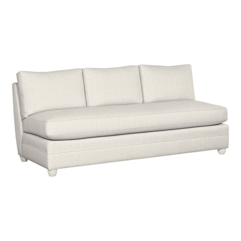 Fairgrove Sofa, Nomad Snow Crypton® Chenille, Casa Blanca