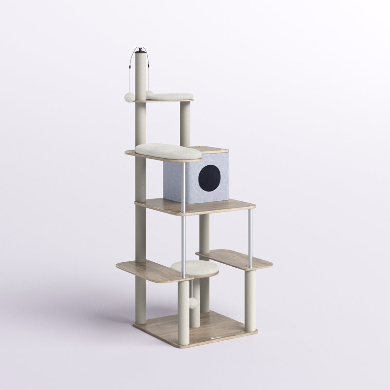 Timm 66" DIY Cat Tree