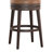 Marthasville Swivel Upholstered Counter Stool-2078660887-2051610056