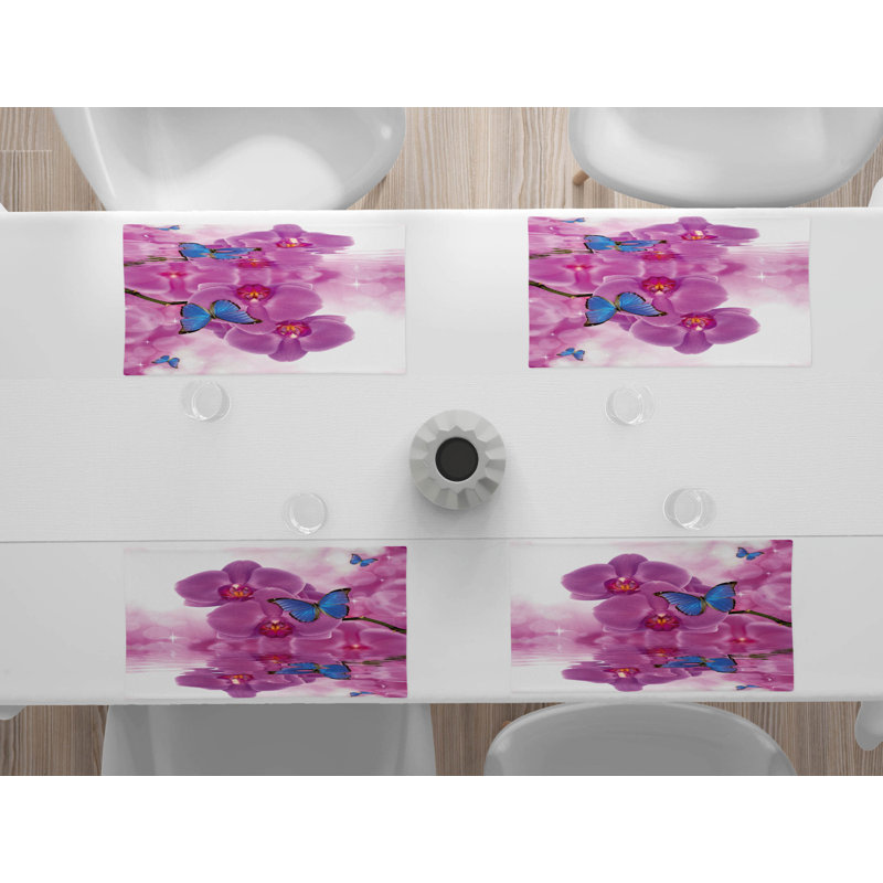Récapitulatif 18,5" papillons