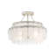 Vintner 3 - Light Semi Flush Mount