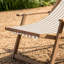 Creta Deck Chair Clay Stripe-1294314204
