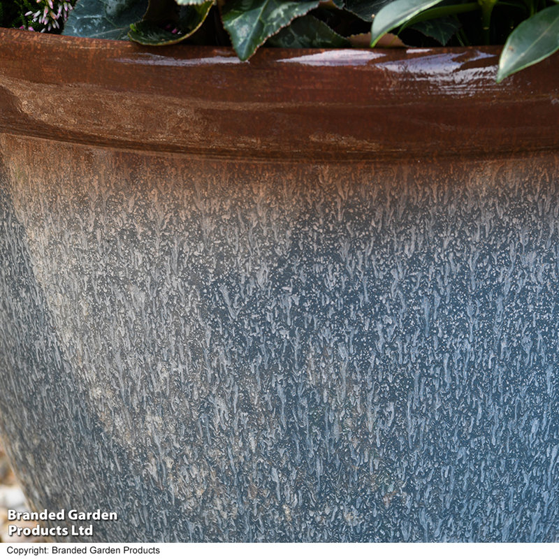 Pot Planter, Blue