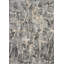Tapis gris / beige à motif abstrait Favermann-561157693