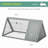 Maurice Weather Resistant Rabbit Hutch-92637562