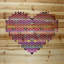 « tilde », impression sur bois-17783704