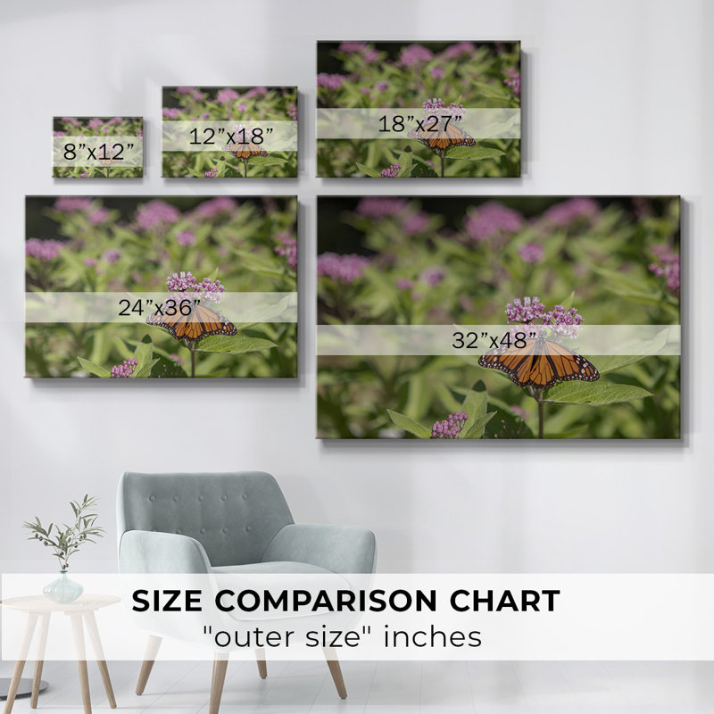 A Place to Rest-Toile tendue avec châssis, H 12 po x l 18 po