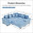 Oversized Cloud Modular Sectional Couch-769272533-769272532