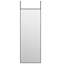 Jerl Metal;Glass Flat Wall Mirror-1294749111-1294749096