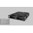 48 in. x 40 in. x 6 in. Black Plastic Pallet/Skid