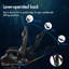 Brayden Studio Nylon Gaming Chair with Headrest-1425148748-1425373550