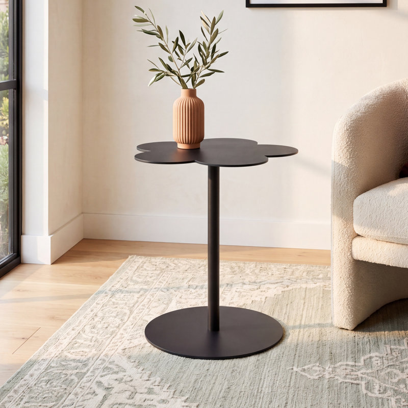 Huron Iron Top End Table