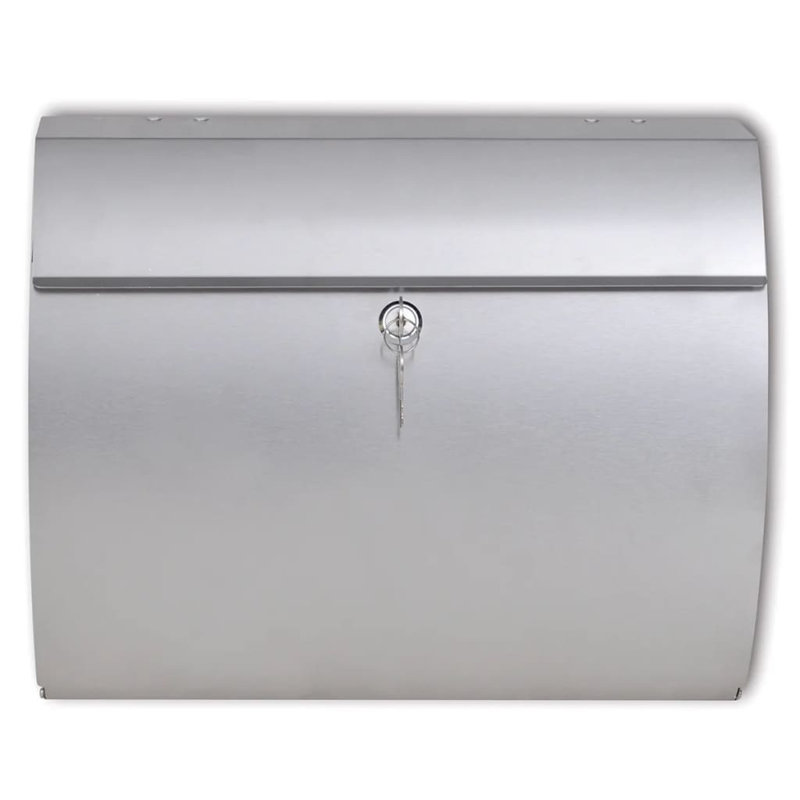 Letter Box, 37.5 cm x 13 cm x 31 cm