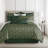 Venetian Emerald Coverlet Set California King-118487928