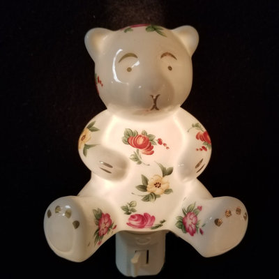 Joylene Teddy Bear Night Light