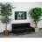 Hercules Imagination Series 2 Piece LeatherSoft Modular Lounge Set with Taut Back and Seat-63218099