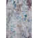 Premium Machine Washable Prisco Blue Rug