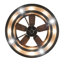 Quiet Pond Downrod Ceiling Fan
