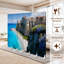 Cloison pliante 6 panneaux Royal Tropea Calabria