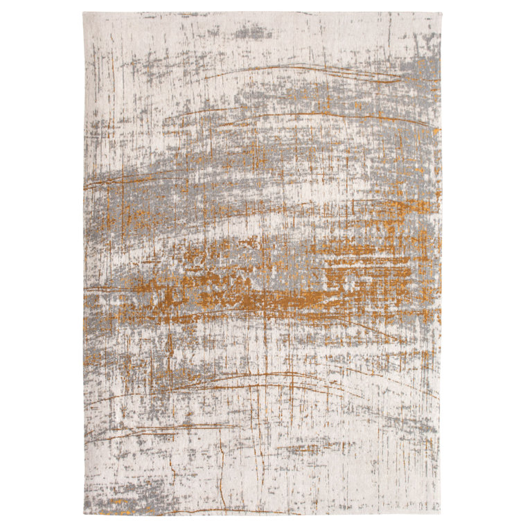 Mad Men Abstract Area Rug