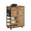 67 cm W Kitchen Island with Top