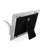 Silver Metal Picture Frame