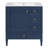 36'' Wall Mounted Bathroom Vanity-608749820