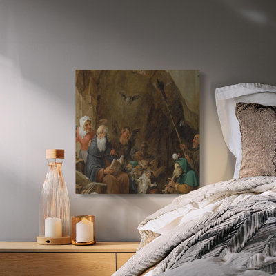 Isenberg Wrapped Canvas Print Set