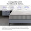  Matelas hybride moyen 10,5 "Egohome-456245460