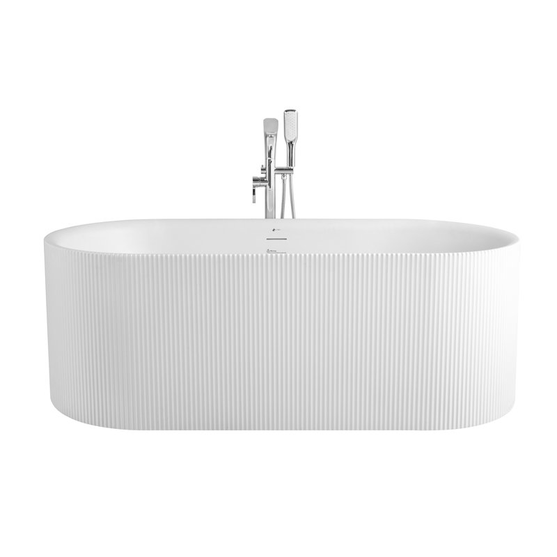 Baignoire Sp1869-60 "blanc mat