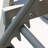 Naaya Outdoor Metal Chaise Lounge