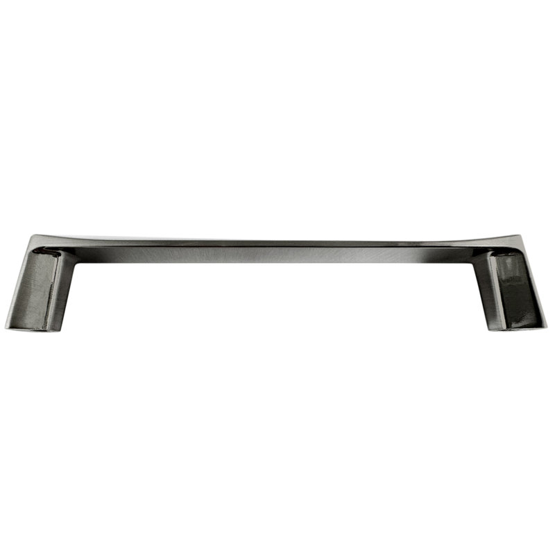 Poignée - Katonah, 6 3/10", Nickel satiné