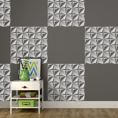 Abstract Wall Decal