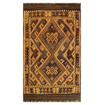 Fine Hand Woven Kilim Rug 8'x 12'6"