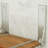 Silhouette Teak Wood Folding Shower Seat