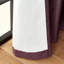 Faux Silk Blackout Thermal Insulating Eyelet Curtains-89713301-89713310