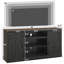 Collings Media Console and TV Stand for TVs up to 75"-688739391-674491401