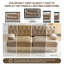 Canapé modulaire avec repose-pieds Tassel-133276838