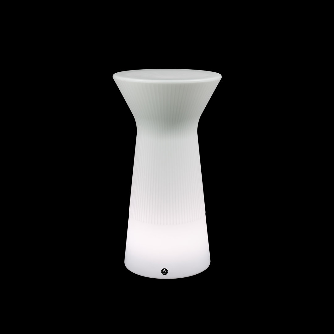 Kellyville Plastic Bar Table Orren Ellis