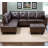Jayzen 3 - Piece Vegan Sectional-1094079077-1094079078-1119954544
