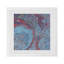 Serviettes de table en satin de coton Agate-124988506